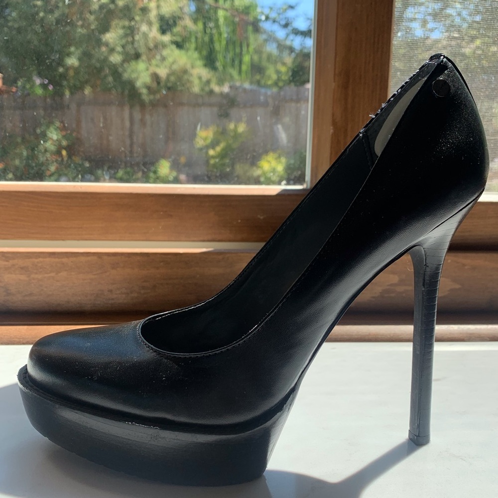 Calvin Klein Stilettos - Picture 5 of 5